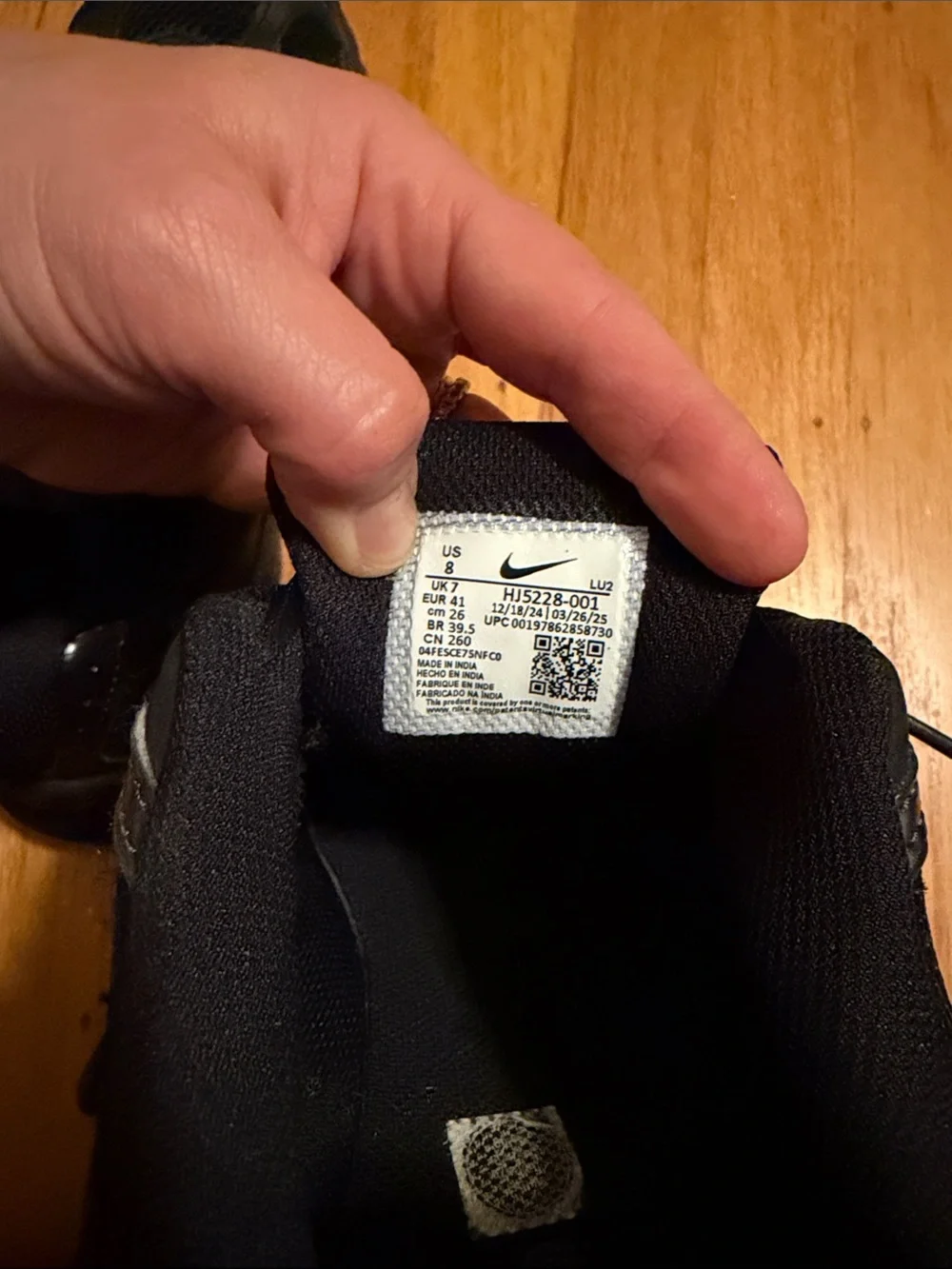 Nike V5 RNR - Picture 7 of 10